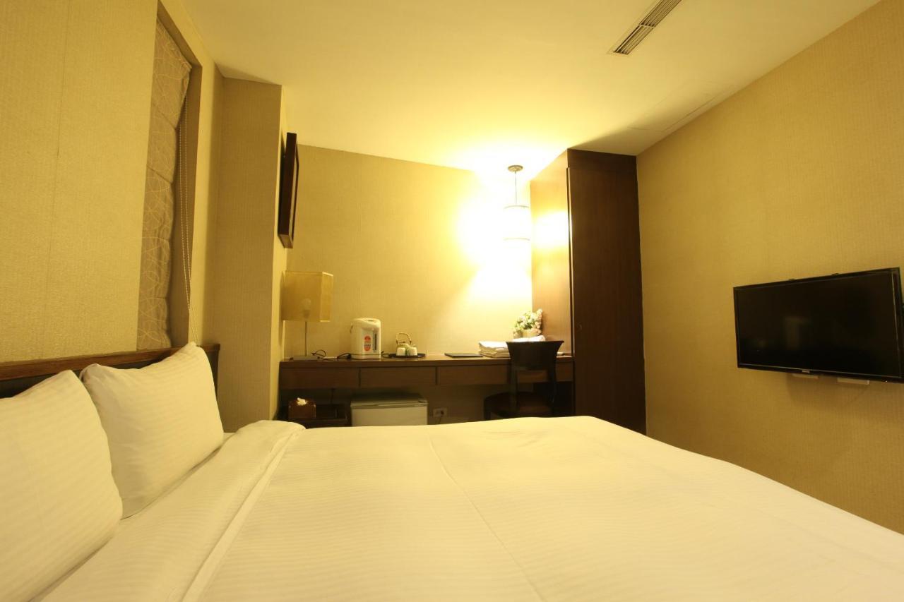 Shan-Yue Hotspring Hotel Ταϊπέι Εξωτερικό φωτογραφία