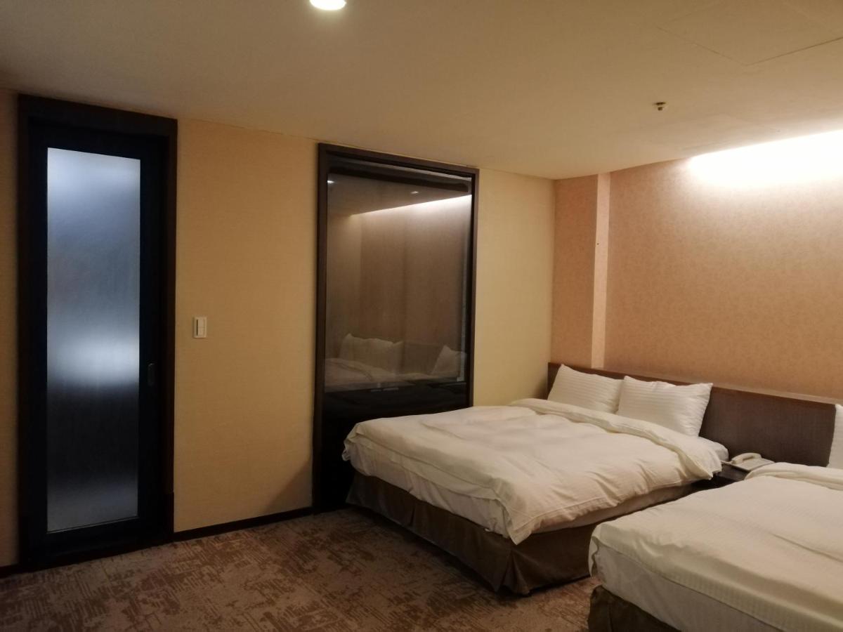 Shan-Yue Hotspring Hotel Ταϊπέι Εξωτερικό φωτογραφία