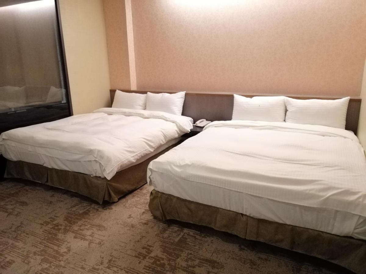 Shan-Yue Hotspring Hotel Ταϊπέι Εξωτερικό φωτογραφία