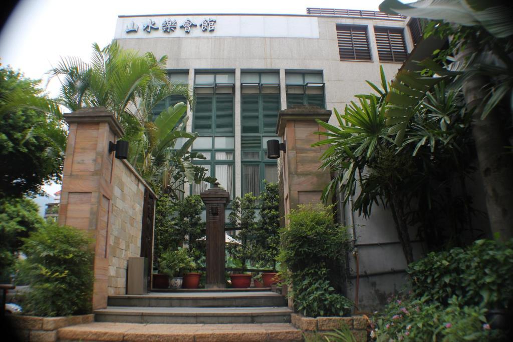 Shan-Yue Hotspring Hotel Ταϊπέι Εξωτερικό φωτογραφία