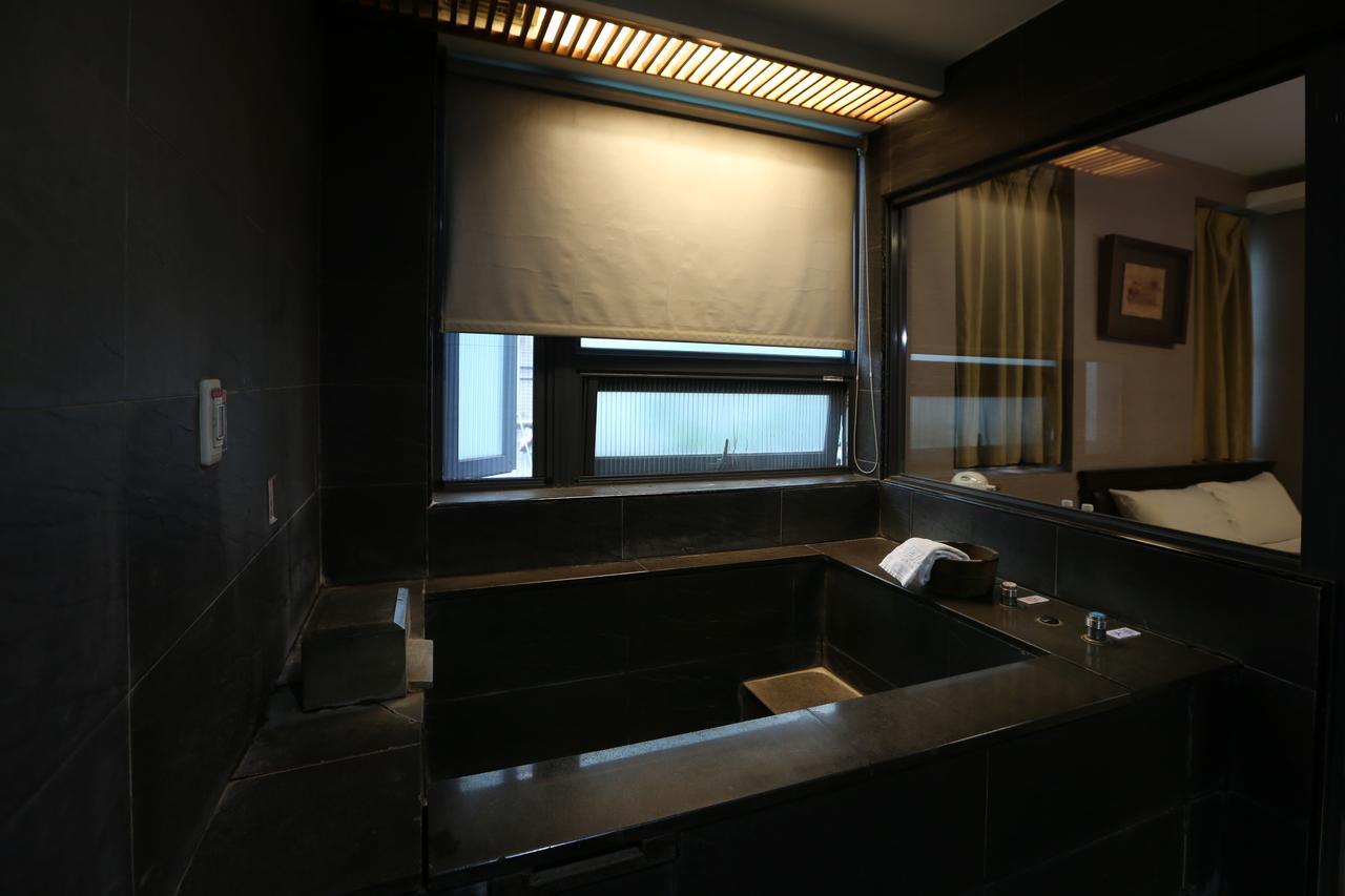 Shan-Yue Hotspring Hotel Ταϊπέι Εξωτερικό φωτογραφία