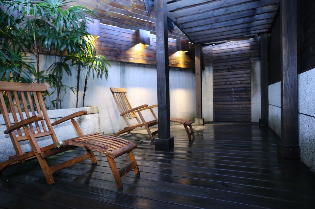 Shan-Yue Hotspring Hotel Ταϊπέι Εξωτερικό φωτογραφία