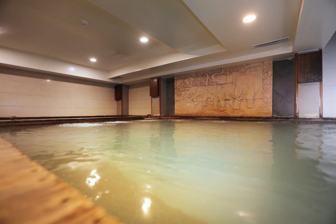 Shan-Yue Hotspring Hotel Ταϊπέι Εξωτερικό φωτογραφία