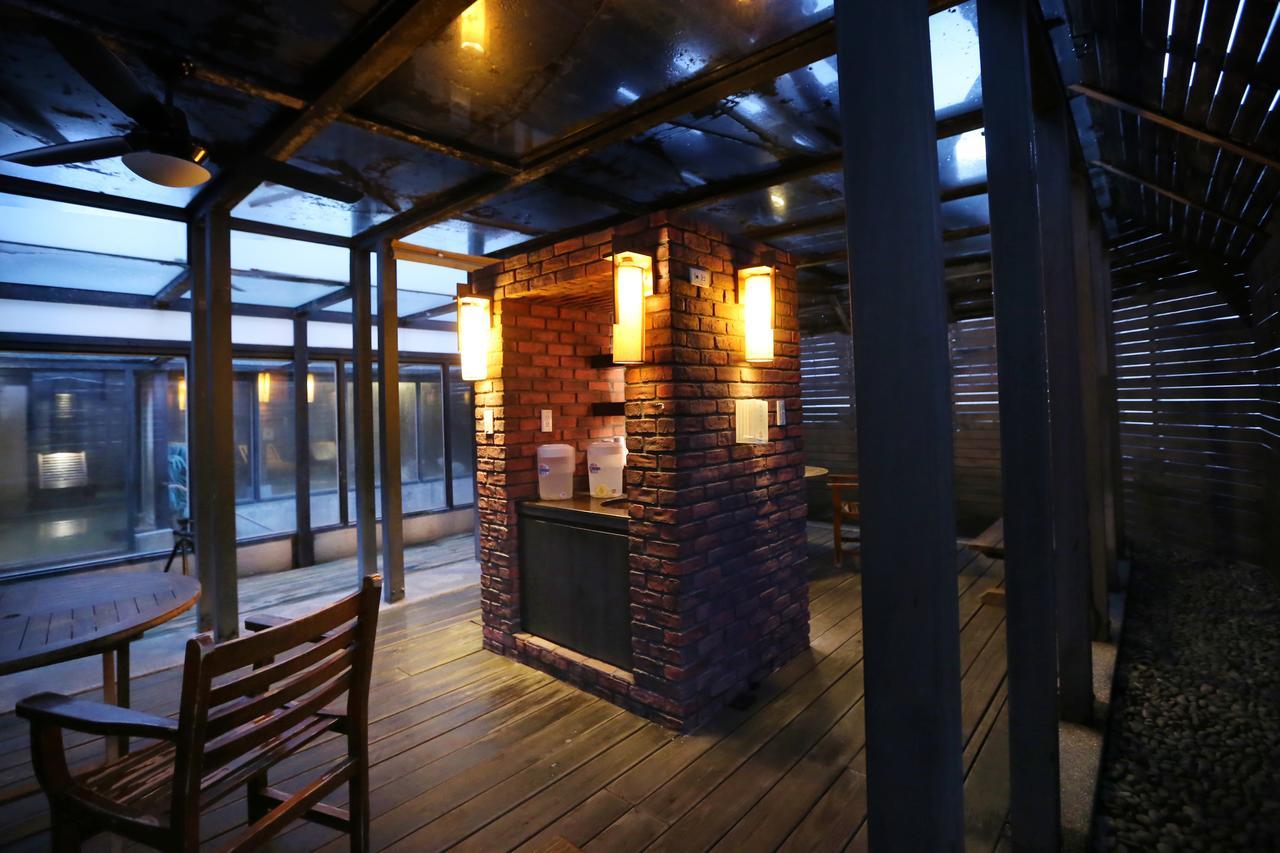 Shan-Yue Hotspring Hotel Ταϊπέι Εξωτερικό φωτογραφία