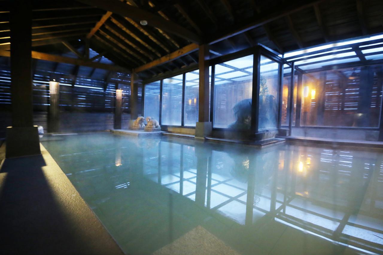 Shan-Yue Hotspring Hotel Ταϊπέι Εξωτερικό φωτογραφία