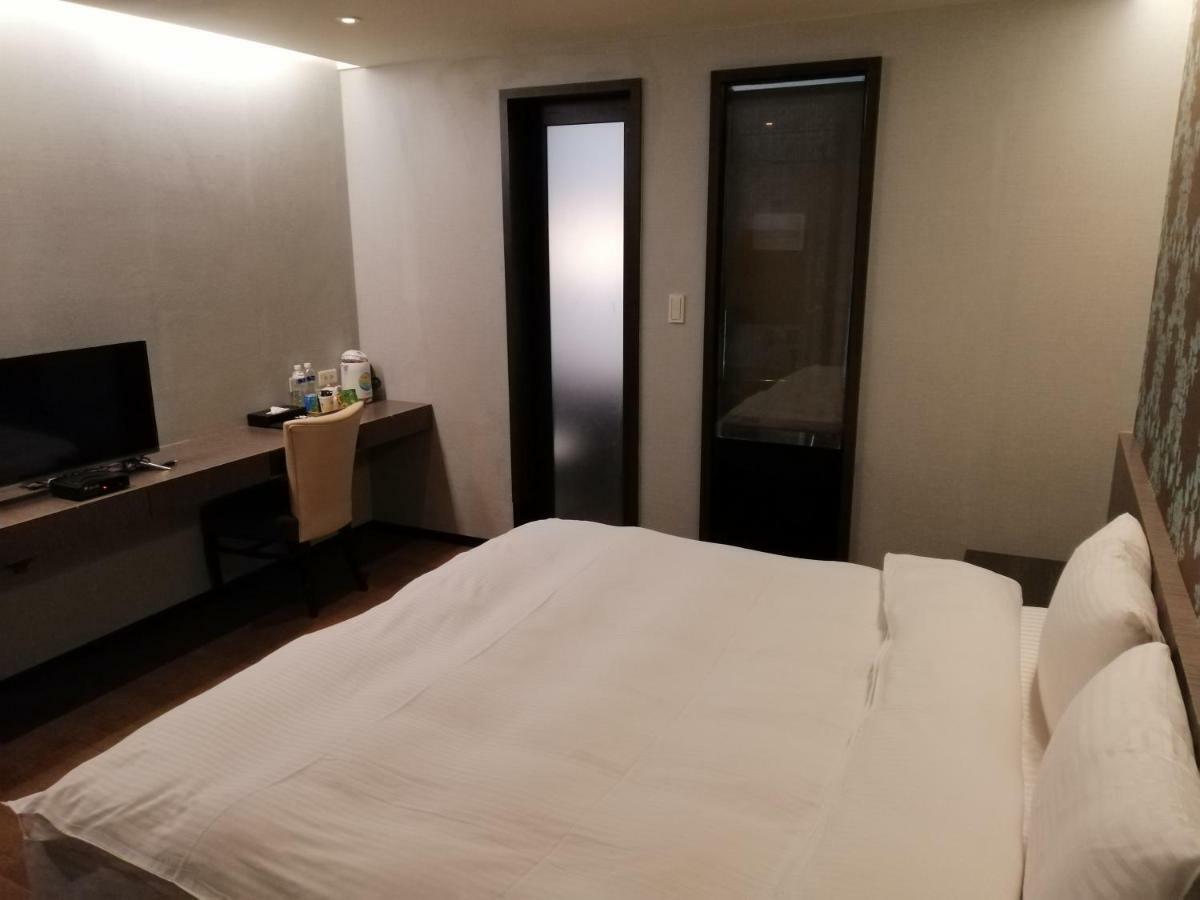 Shan-Yue Hotspring Hotel Ταϊπέι Εξωτερικό φωτογραφία
