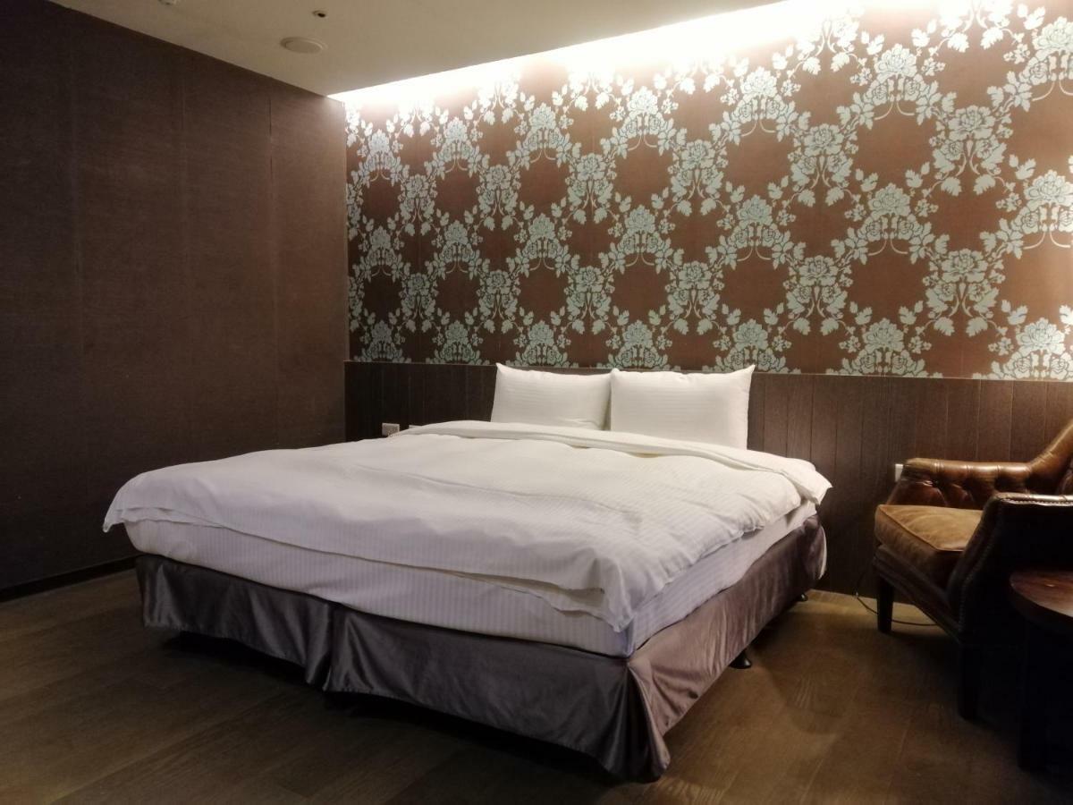 Shan-Yue Hotspring Hotel Ταϊπέι Δωμάτιο φωτογραφία