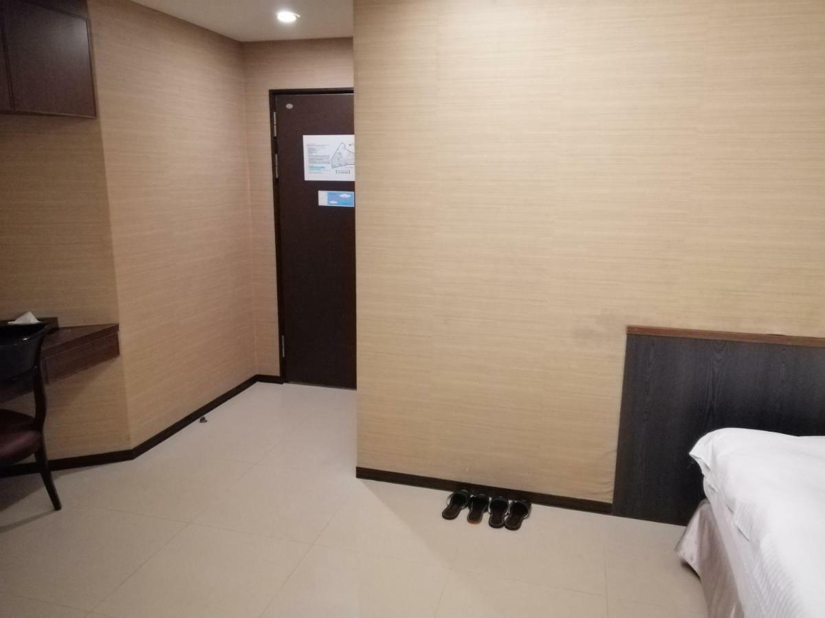 Shan-Yue Hotspring Hotel Ταϊπέι Εξωτερικό φωτογραφία