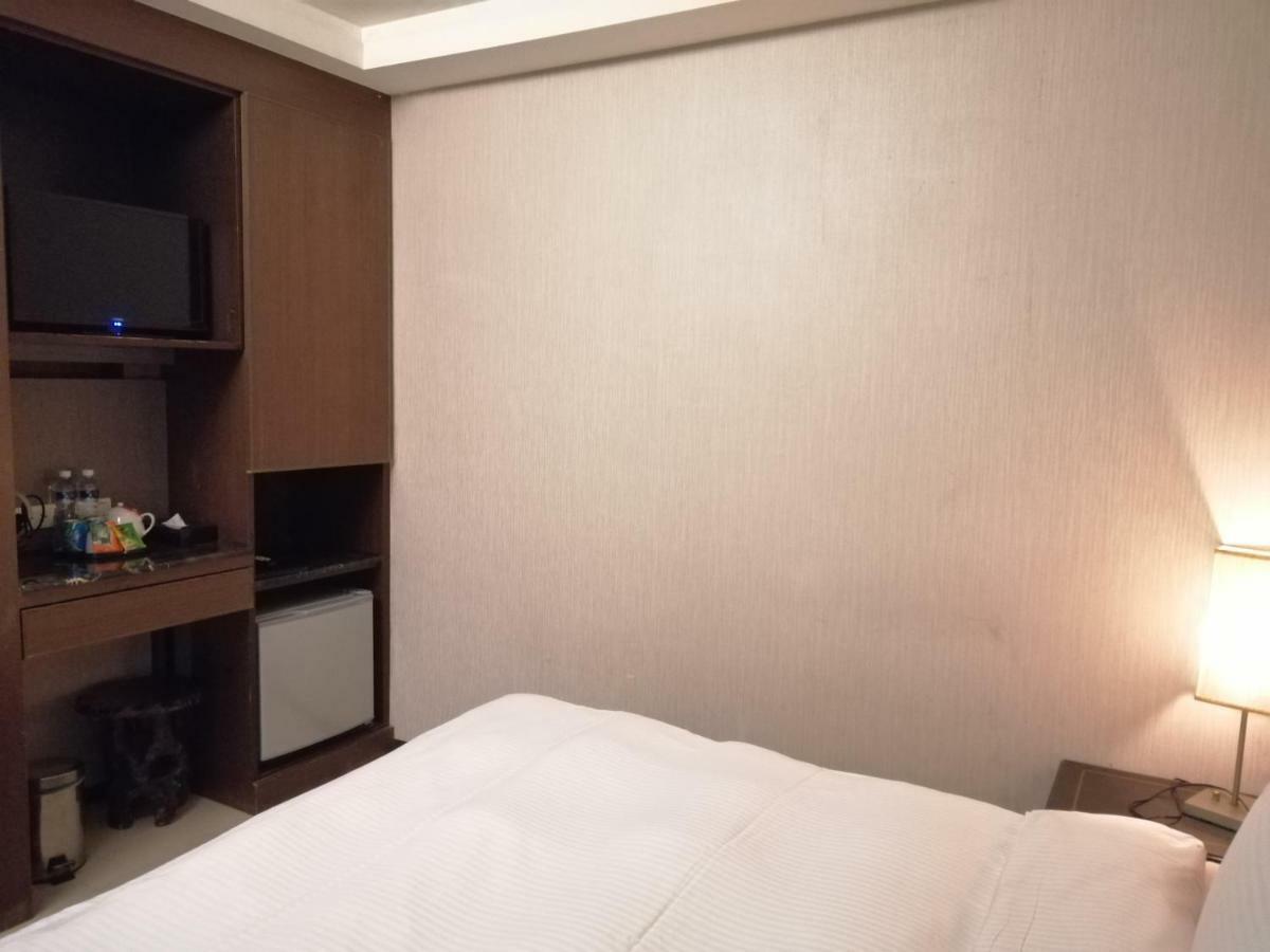 Shan-Yue Hotspring Hotel Ταϊπέι Εξωτερικό φωτογραφία
