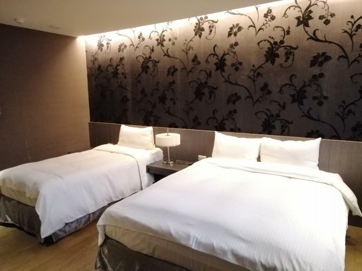 Shan-Yue Hotspring Hotel Ταϊπέι Εξωτερικό φωτογραφία