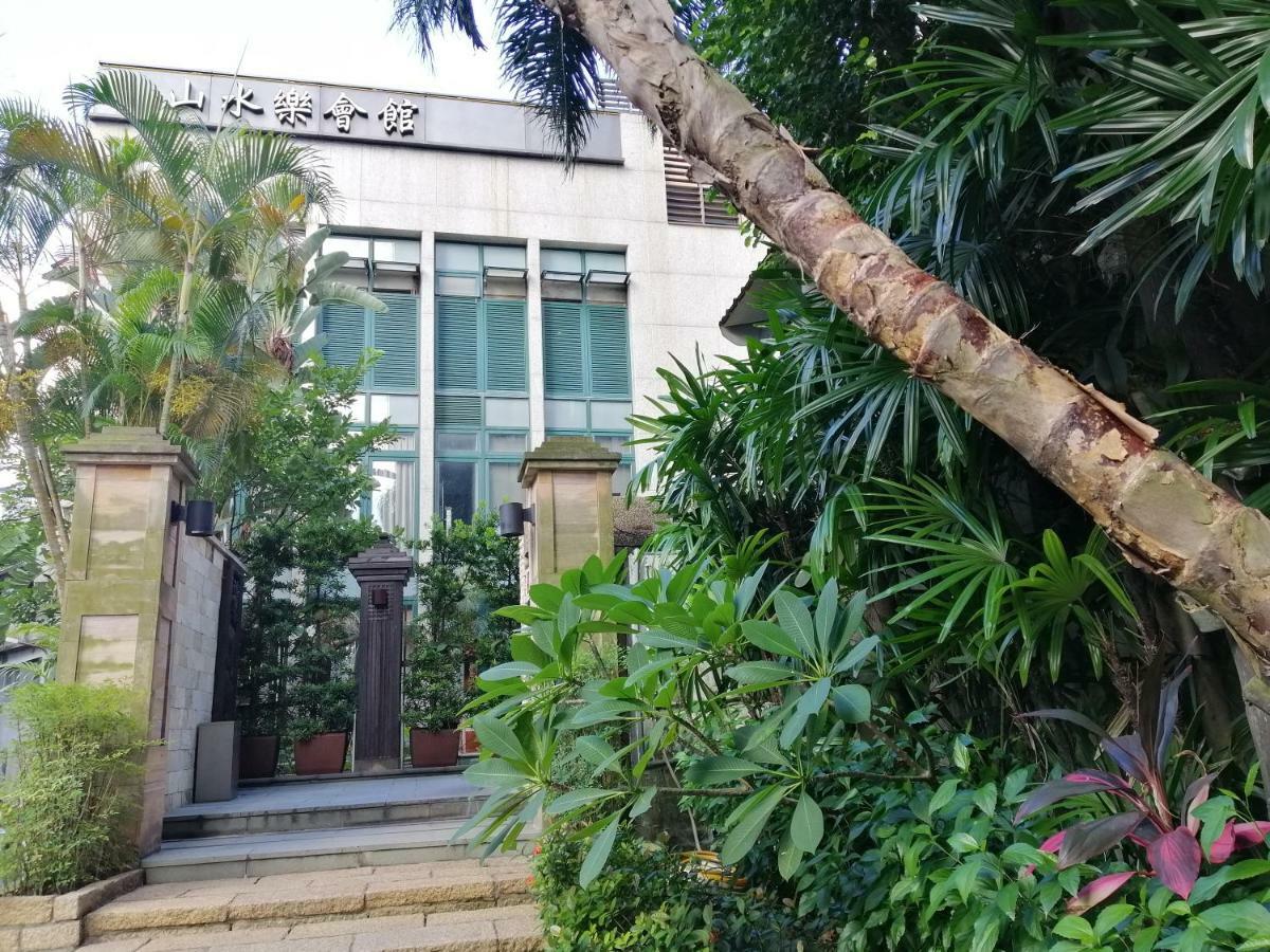Shan-Yue Hotspring Hotel Ταϊπέι Εξωτερικό φωτογραφία