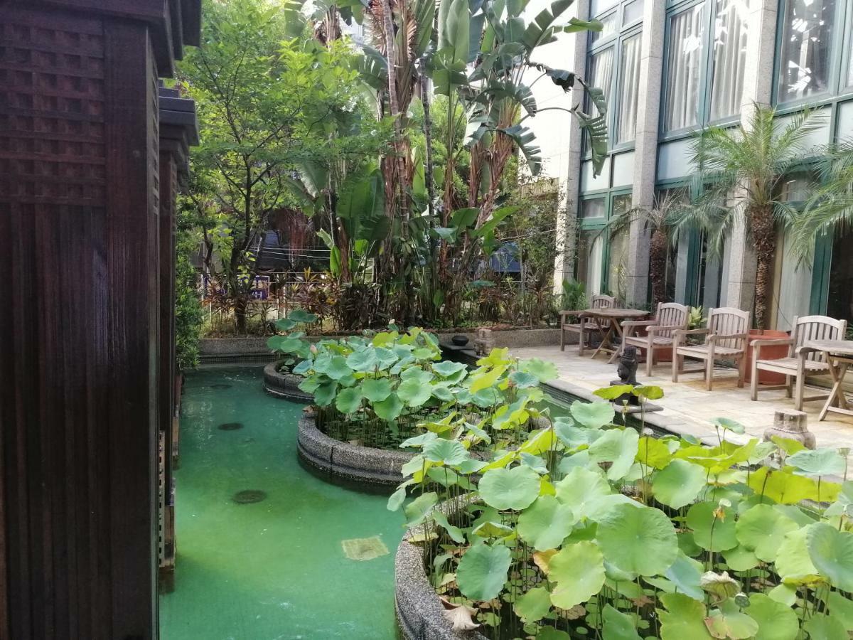 Shan-Yue Hotspring Hotel Ταϊπέι Εξωτερικό φωτογραφία
