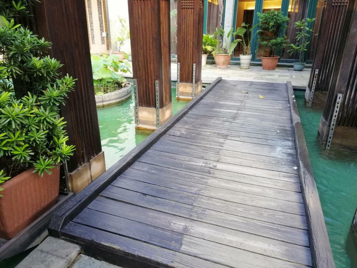 Shan-Yue Hotspring Hotel Ταϊπέι Εξωτερικό φωτογραφία