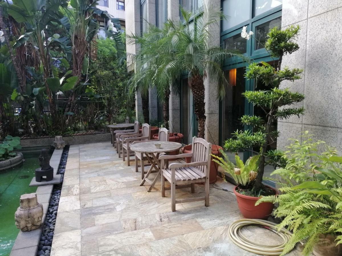 Shan-Yue Hotspring Hotel Ταϊπέι Εξωτερικό φωτογραφία