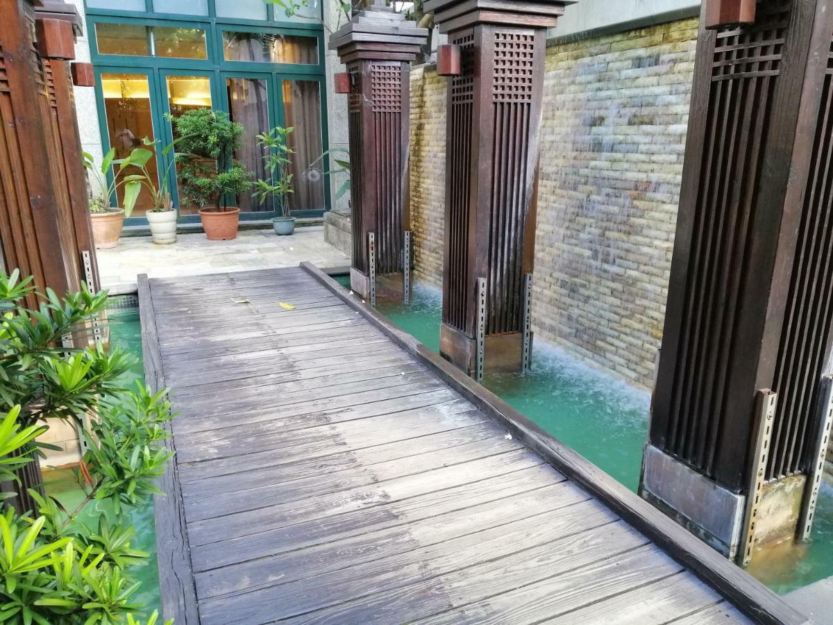 Shan-Yue Hotspring Hotel Ταϊπέι Εξωτερικό φωτογραφία