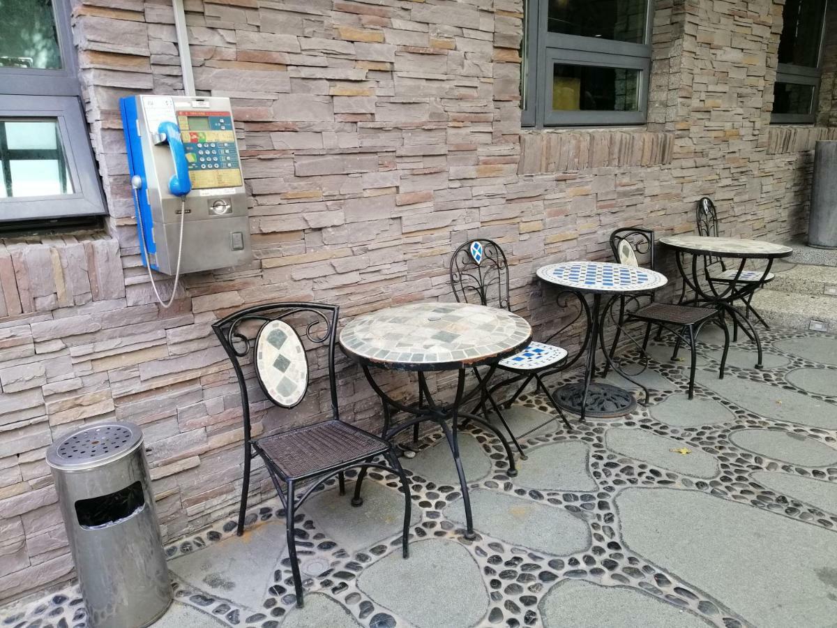 Shan-Yue Hotspring Hotel Ταϊπέι Εξωτερικό φωτογραφία