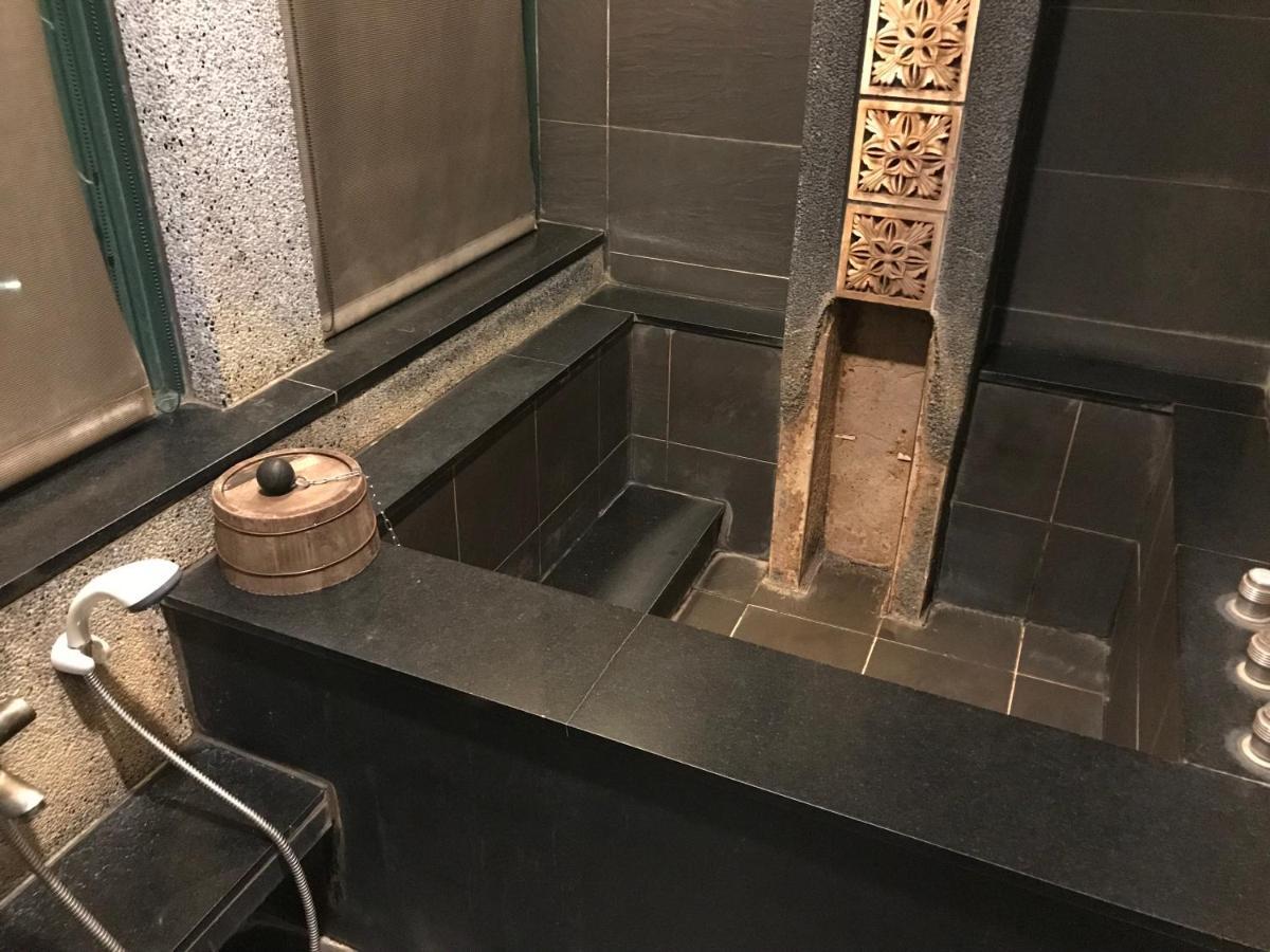 Shan-Yue Hotspring Hotel Ταϊπέι Εξωτερικό φωτογραφία