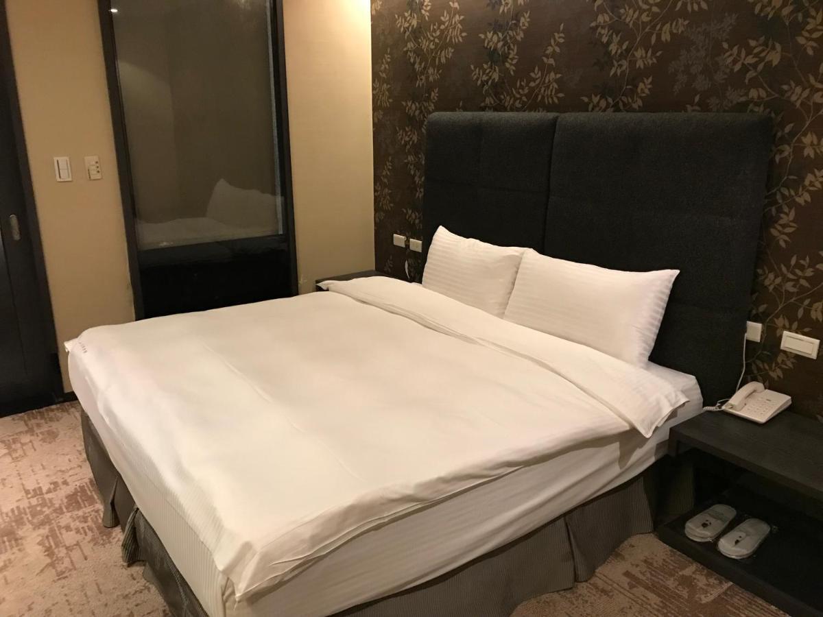Shan-Yue Hotspring Hotel Ταϊπέι Εξωτερικό φωτογραφία